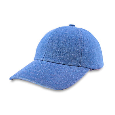 DAD CAP DENIM