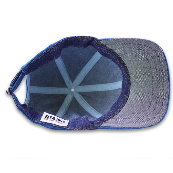 DAD CAP DENIM DAD CAP DENIM