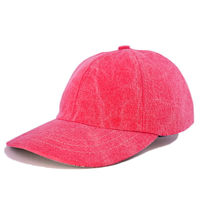 DAD CAP REDBERRY