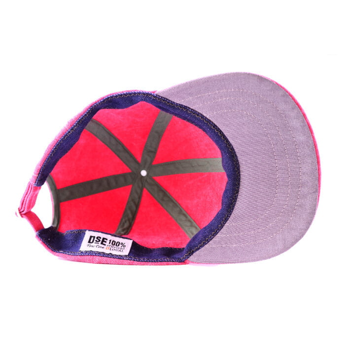 DAD CAP REDBERRY DAD CAP REDBERRY