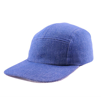 REGULAR CAP DENIM