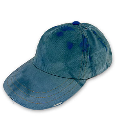 Hippy Destroy Cap
