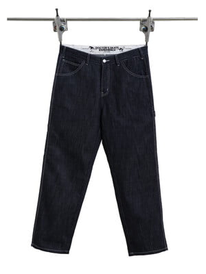 WORKHORSE JEANS Raw Denim