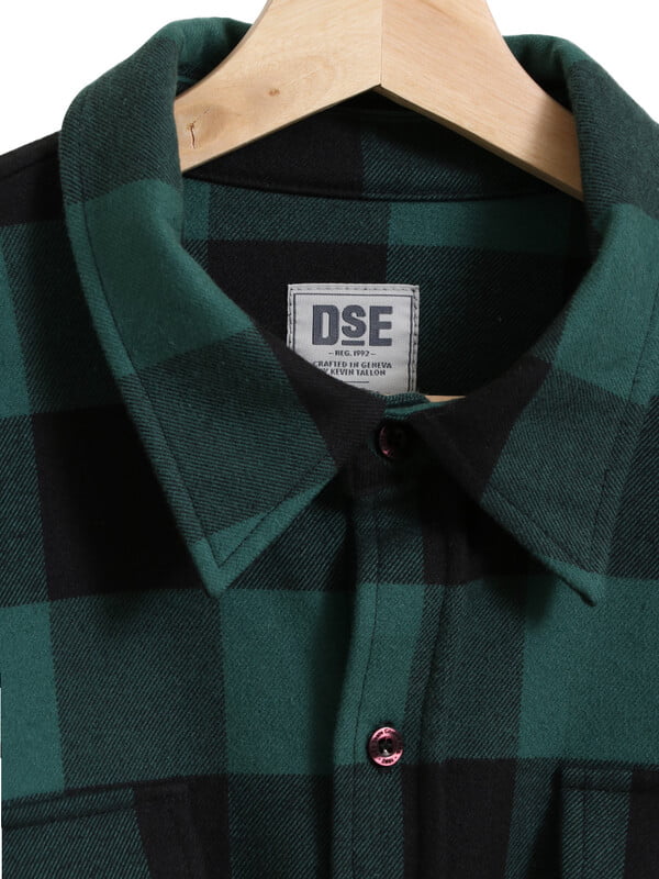 PARK LINED SHIRT