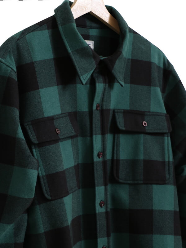 PARK LINED SHIRT