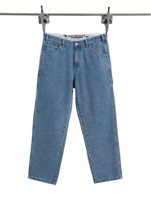 WORKHORSE JEANS Stone Wash