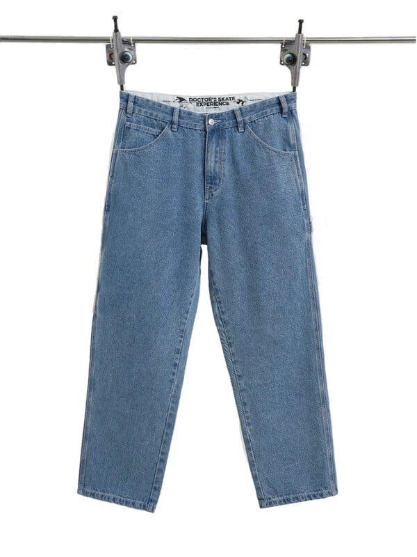 WORKHORSE JEANS Stone Wash WORKHORSE JEANS Stone Wash